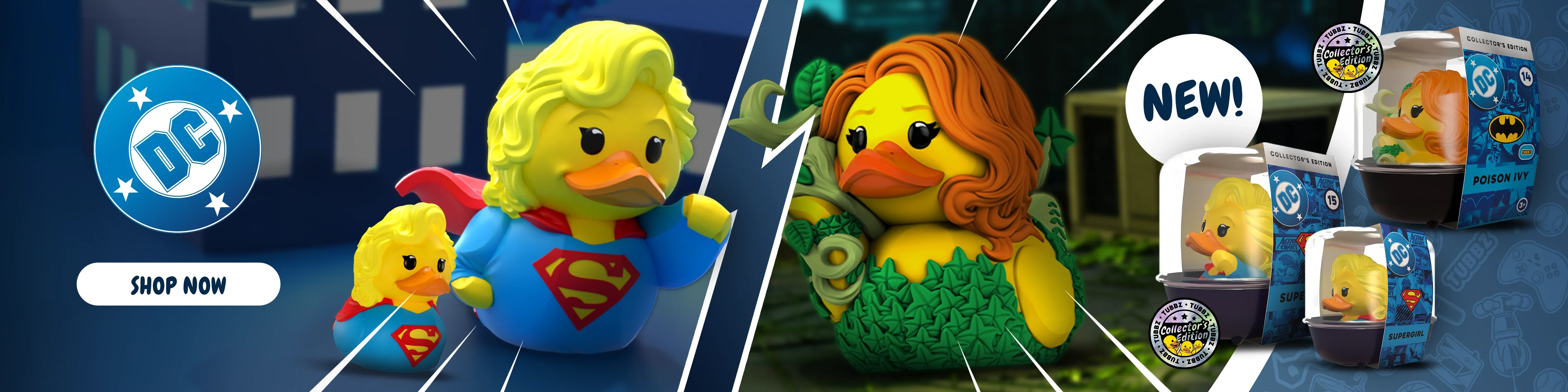 Level Up Your Duck Collection